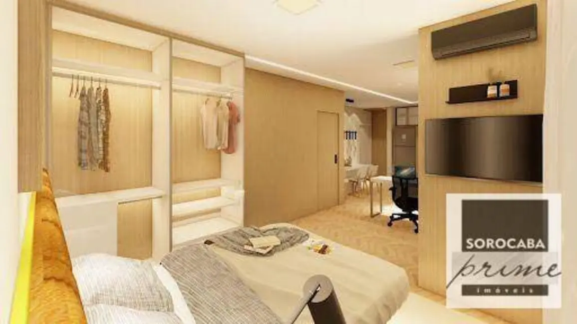 Foto 6 de Apartamento com 2 quartos à venda, 55m2 em Vila Leão, Sorocaba - SP