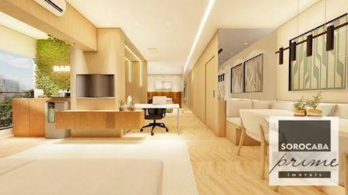 Foto 4 de Apartamento com 2 quartos à venda, 55m2 em Vila Leão, Sorocaba - SP