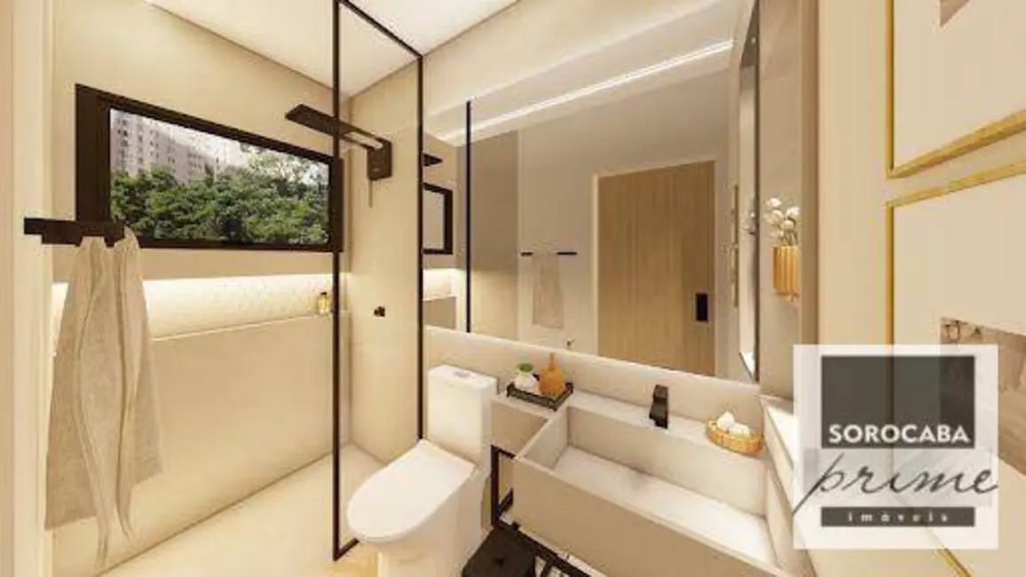 Foto 7 de Apartamento com 2 quartos à venda, 55m2 em Vila Leão, Sorocaba - SP