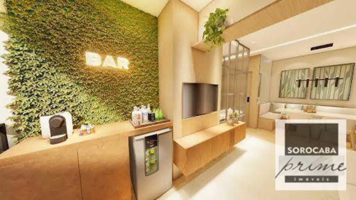 Foto 5 de Apartamento com 2 quartos à venda, 55m2 em Vila Leão, Sorocaba - SP