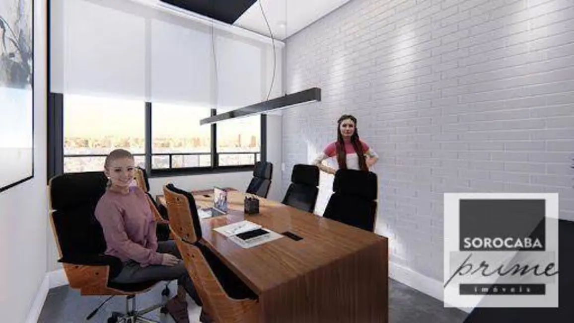 Foto 8 de Apartamento com 2 quartos à venda, 55m2 em Vila Leão, Sorocaba - SP