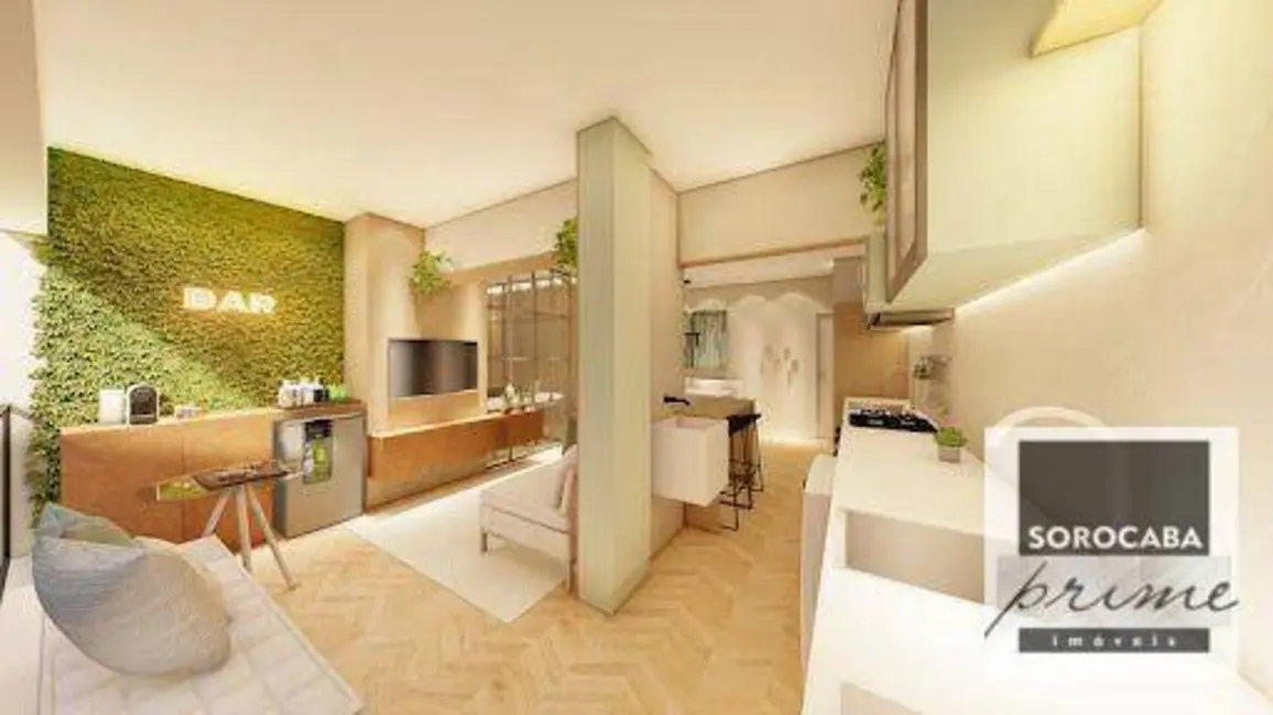 Foto 9 de Apartamento com 2 quartos à venda, 55m2 em Vila Leão, Sorocaba - SP