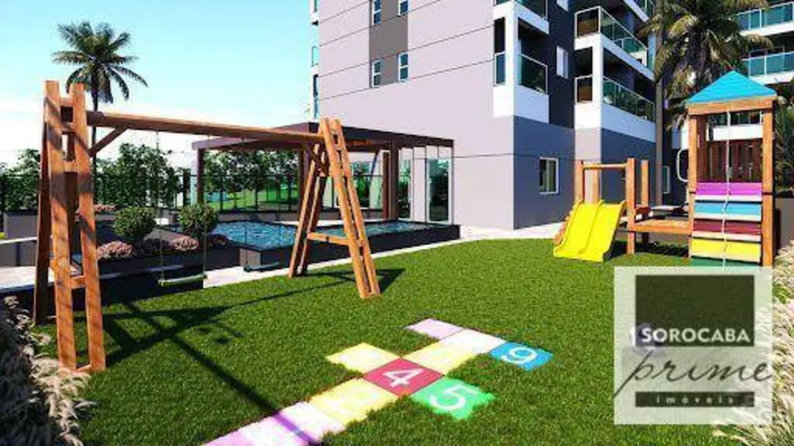 Apartamento com 2 quartos à venda, 55m2 em Centro, Sorocaba - SP - imagem 4 Foto 4 de Apartamento com 2 quartos à venda, 55m2 em Centro, Sorocaba - SP