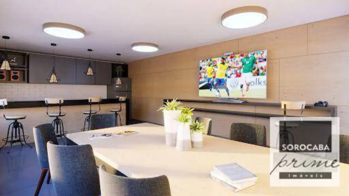 Apartamento com 2 quartos à venda, 55m2 em Centro, Sorocaba - SP - imagem 8 Foto 8 de Apartamento com 2 quartos à venda, 55m2 em Centro, Sorocaba - SP