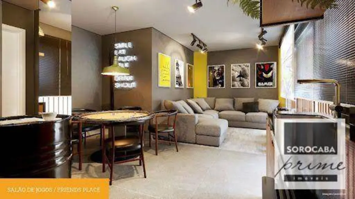 Apartamento com 2 quartos à venda, 73m2 em Parque Campolim, Sorocaba - SP - imagem 8 Foto 8 de Apartamento com 2 quartos à venda, 73m2 em Parque Campolim, Sorocaba - SP