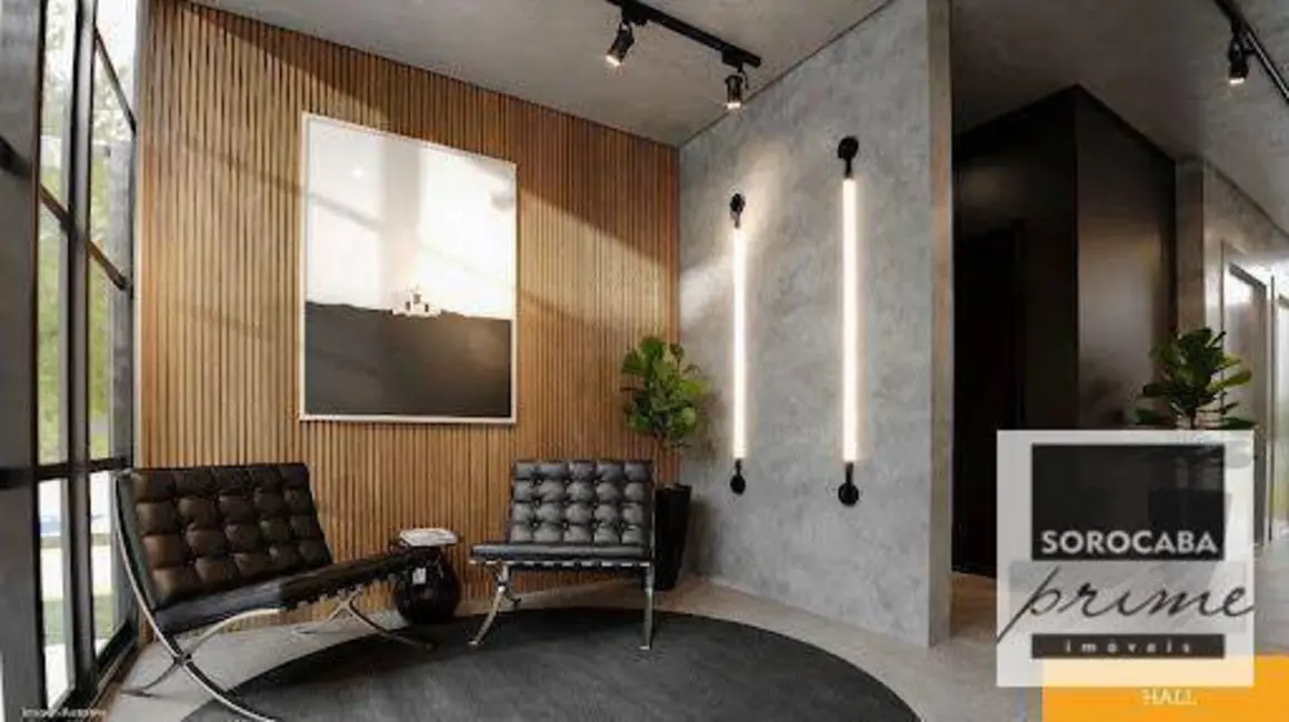 Apartamento com 2 quartos à venda, 73m2 em Parque Campolim, Sorocaba - SP - imagem 3 Foto 3 de Apartamento com 2 quartos à venda, 73m2 em Parque Campolim, Sorocaba - SP