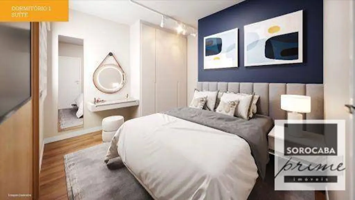 Apartamento com 2 quartos à venda, 73m2 em Parque Campolim, Sorocaba - SP - imagem 5 Foto 5 de Apartamento com 2 quartos à venda, 73m2 em Parque Campolim, Sorocaba - SP