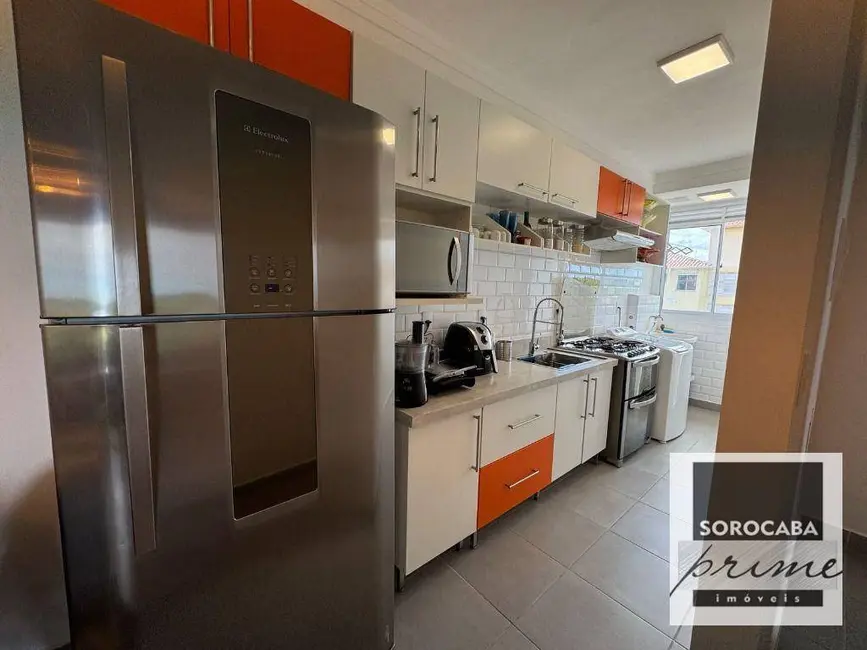 Foto 1 de Apartamento com 2 quartos à venda, 45m2 em Vossoroca, Votorantim - SP