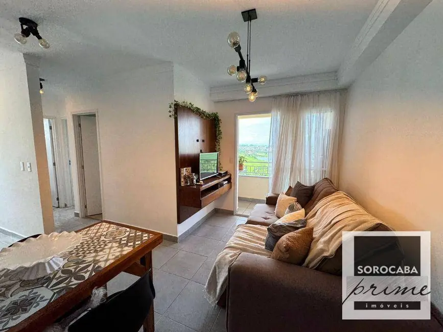 Foto 5 de Apartamento com 2 quartos à venda, 45m2 em Vossoroca, Votorantim - SP