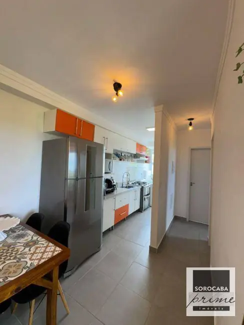 Foto 2 de Apartamento com 2 quartos à venda, 45m2 em Vossoroca, Votorantim - SP