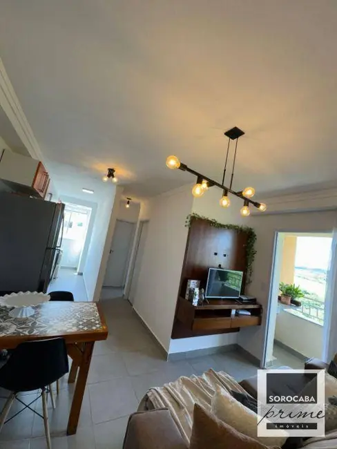 Foto 3 de Apartamento com 2 quartos à venda, 45m2 em Vossoroca, Votorantim - SP