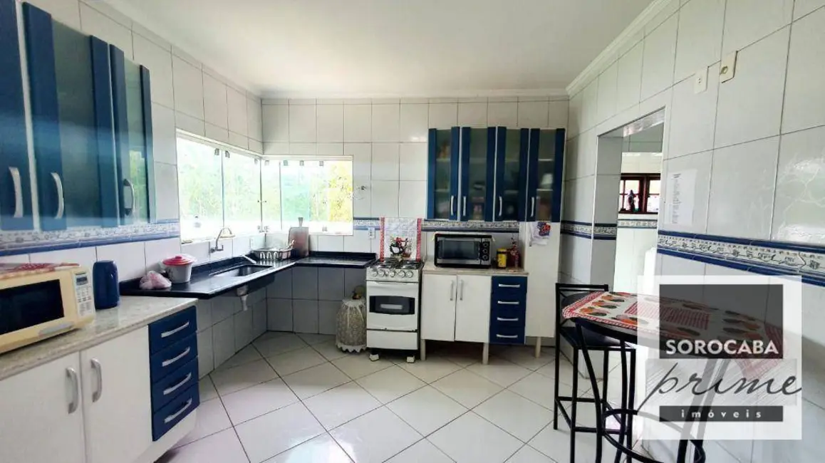 Foto 2 de Chácara com 2 quartos à venda, 600m2 em Jardim Ana Maria, Sorocaba - SP