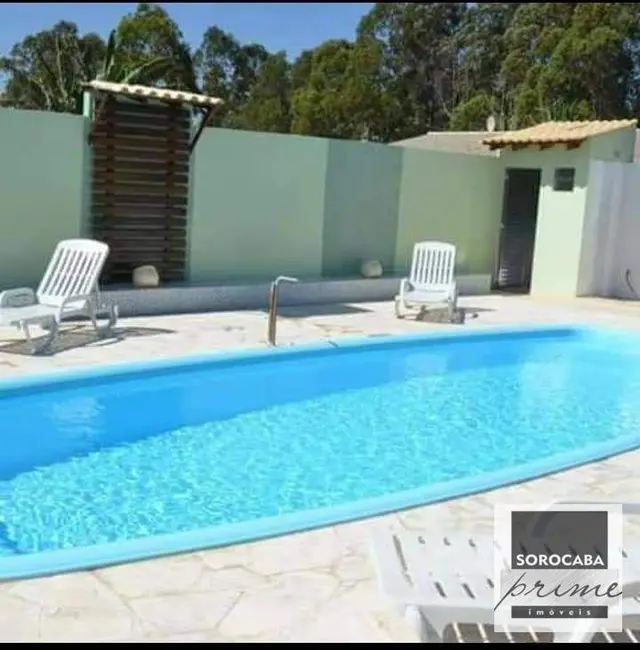Foto 1 de Chácara com 2 quartos à venda, 600m2 em Jardim Ana Maria, Sorocaba - SP