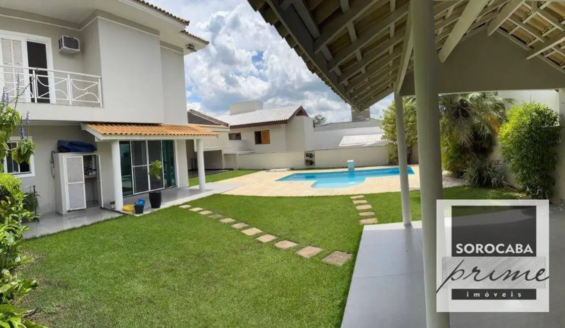 Sobrado com 3 quartos para alugar, 540m2 em Jardim Residencial Tivoli Park, Sorocaba - SP - imagem 8 Foto 8 de Sobrado com 3 quartos para alugar, 540m2 em Jardim Residencial Tivoli Park, Sorocaba - SP