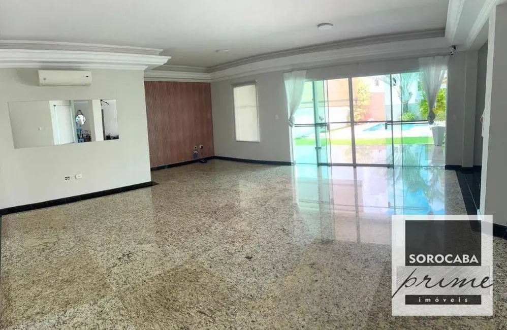 Sobrado com 3 quartos para alugar, 540m2 em Jardim Residencial Tivoli Park, Sorocaba - SP - imagem 2 Foto 2 de Sobrado com 3 quartos para alugar, 540m2 em Jardim Residencial Tivoli Park, Sorocaba - SP