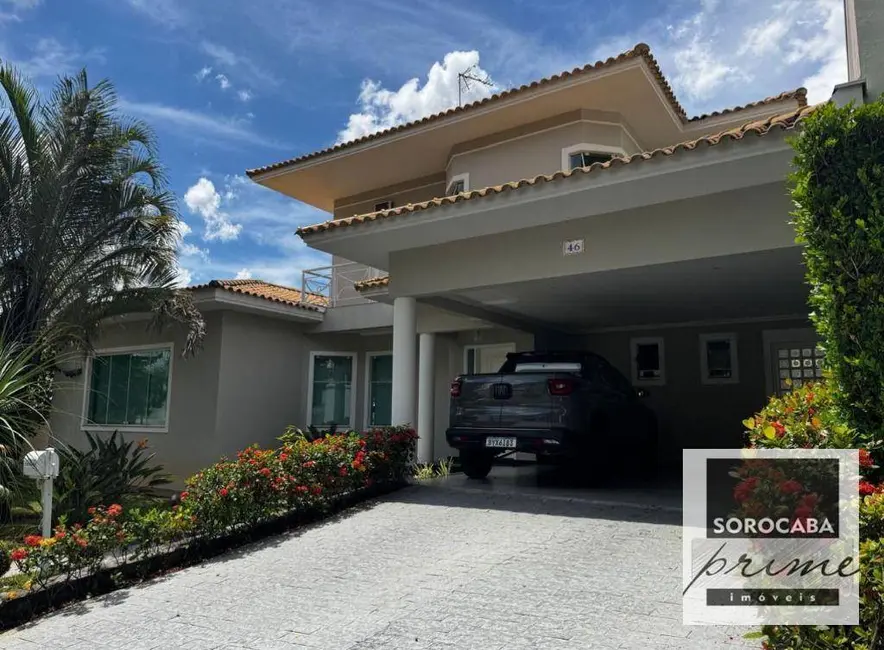 Sobrado com 3 quartos para alugar, 540m2 em Jardim Residencial Tivoli Park, Sorocaba - SP - imagem 1 Foto 1 de Sobrado com 3 quartos para alugar, 540m2 em Jardim Residencial Tivoli Park, Sorocaba - SP