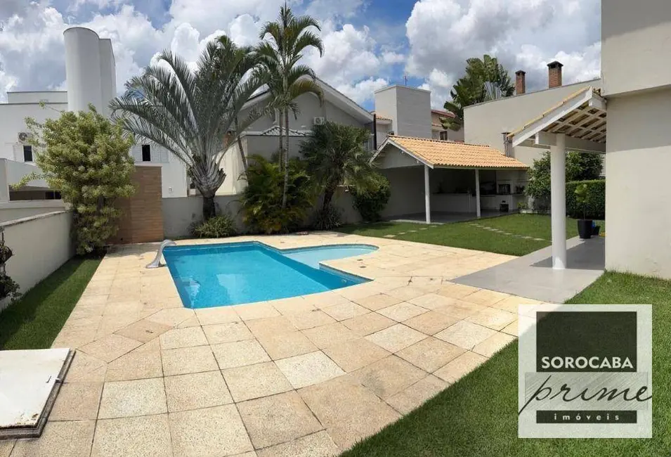 Sobrado com 3 quartos para alugar, 540m2 em Jardim Residencial Tivoli Park, Sorocaba - SP - imagem 9 Foto 9 de Sobrado com 3 quartos para alugar, 540m2 em Jardim Residencial Tivoli Park, Sorocaba - SP