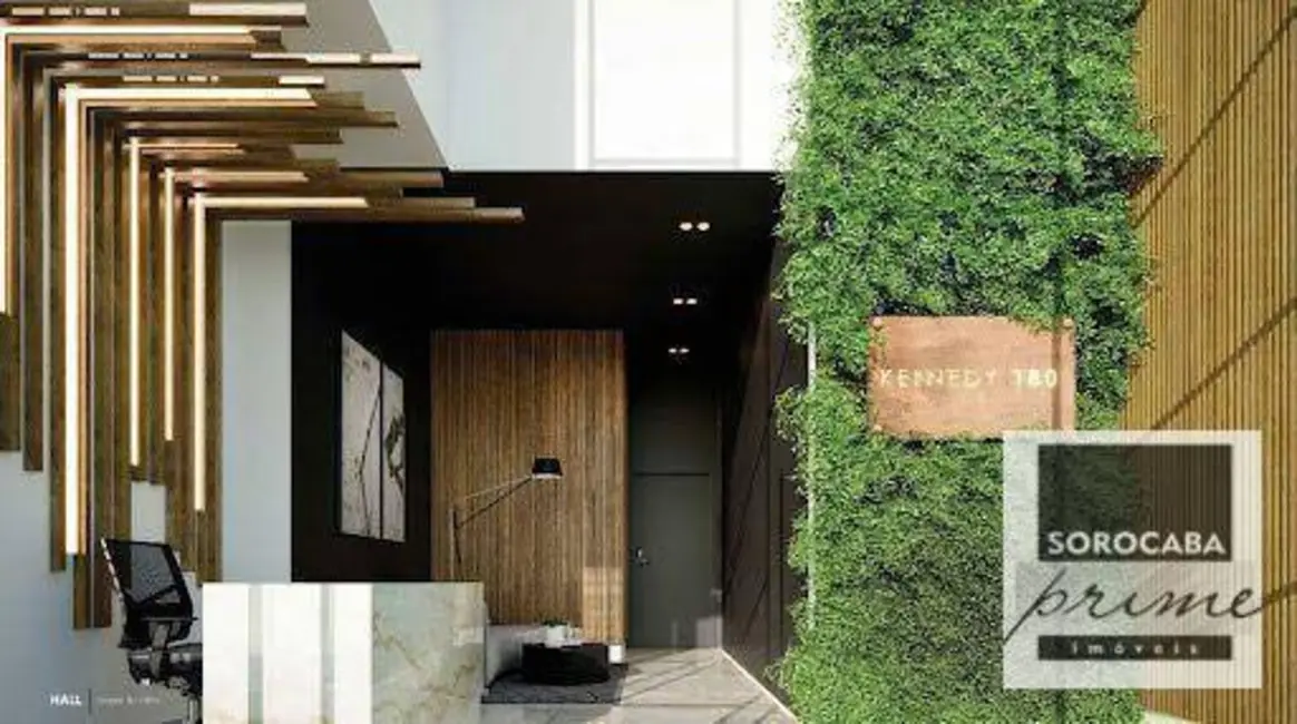 Apartamento com 2 quartos à venda, 57m2 em Jardim Paulistano, Sorocaba - SP - imagem 3 Foto 3 de Apartamento com 2 quartos à venda, 57m2 em Jardim Paulistano, Sorocaba - SP