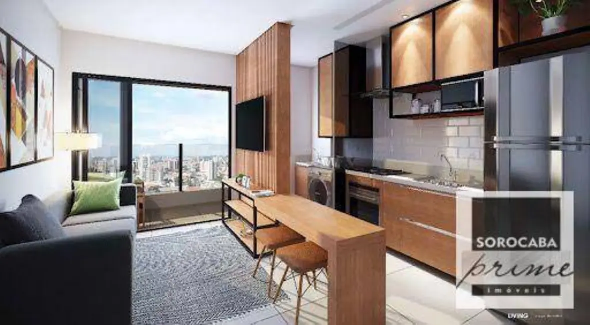Apartamento com 2 quartos à venda, 57m2 em Jardim Paulistano, Sorocaba - SP - imagem 5 Foto 5 de Apartamento com 2 quartos à venda, 57m2 em Jardim Paulistano, Sorocaba - SP