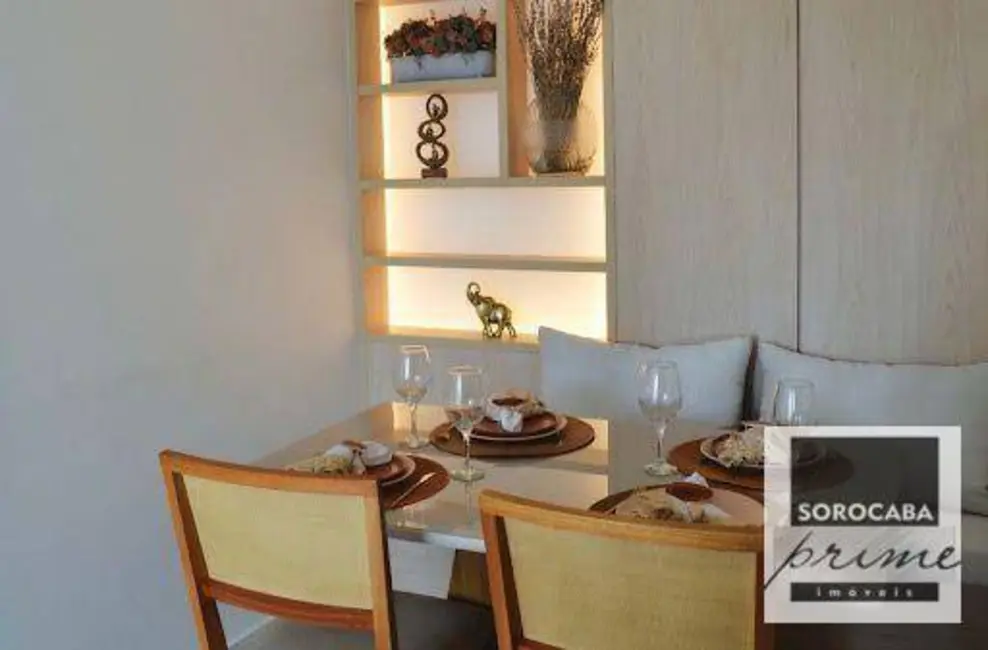 Apartamento com 2 quartos à venda, 57m2 em Jardim Paulistano, Sorocaba - SP - imagem 6 Foto 6 de Apartamento com 2 quartos à venda, 57m2 em Jardim Paulistano, Sorocaba - SP