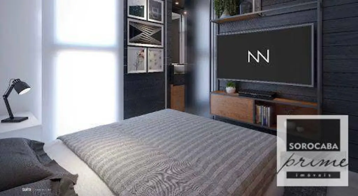 Apartamento com 2 quartos à venda, 57m2 em Jardim Paulistano, Sorocaba - SP - imagem 9 Foto 9 de Apartamento com 2 quartos à venda, 57m2 em Jardim Paulistano, Sorocaba - SP