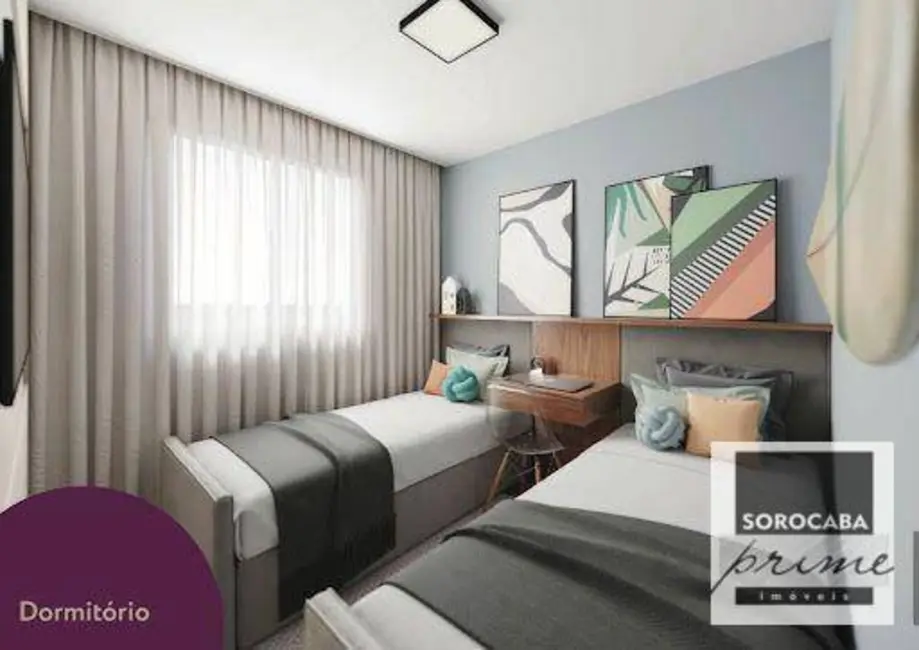 Apartamento com 2 quartos à venda, 64m2 em Jardim Maria do Carmo, Sorocaba - SP - imagem 6 Foto 6 de Apartamento com 2 quartos à venda, 64m2 em Jardim Maria do Carmo, Sorocaba - SP