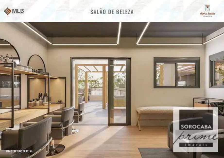 Foto 7 de Apartamento com 3 quartos à venda, 81m2 em Vila Colorau, Sorocaba - SP