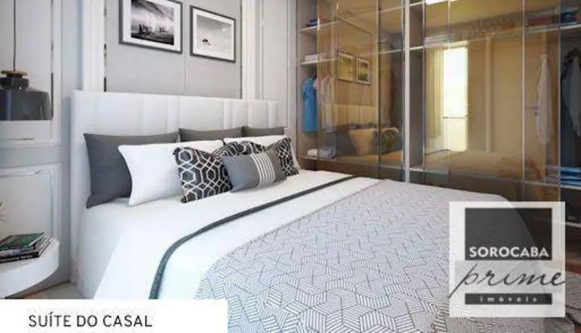 Apartamento com 3 quartos à venda, 70m2 em Jardim São Carlos, Sorocaba - SP - imagem 3 Foto 3 de Apartamento com 3 quartos à venda, 70m2 em Jardim São Carlos, Sorocaba - SP