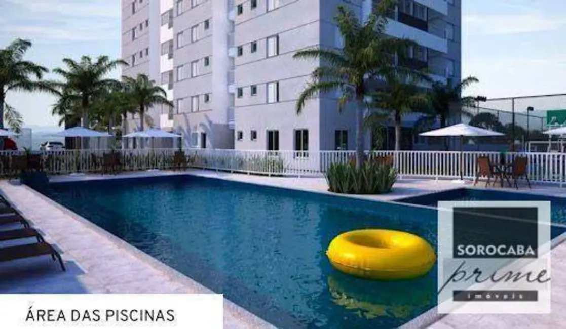 Apartamento com 3 quartos à venda, 70m2 em Jardim São Carlos, Sorocaba - SP - imagem 7 Foto 7 de Apartamento com 3 quartos à venda, 70m2 em Jardim São Carlos, Sorocaba - SP