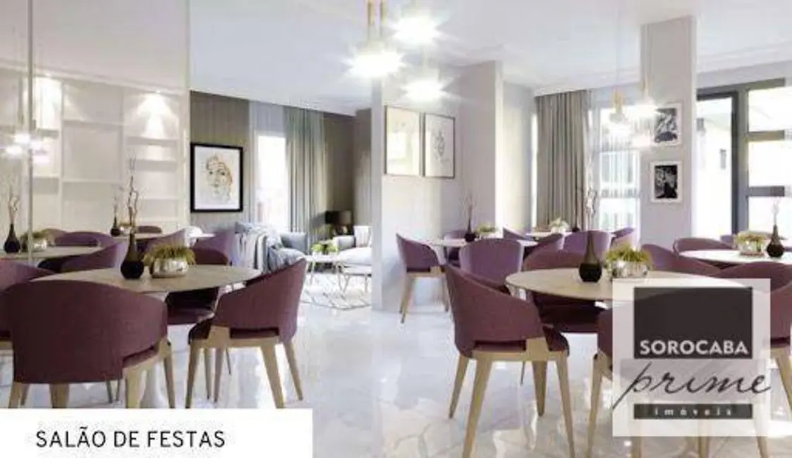 Apartamento com 3 quartos à venda, 70m2 em Jardim São Carlos, Sorocaba - SP - imagem 6 Foto 6 de Apartamento com 3 quartos à venda, 70m2 em Jardim São Carlos, Sorocaba - SP