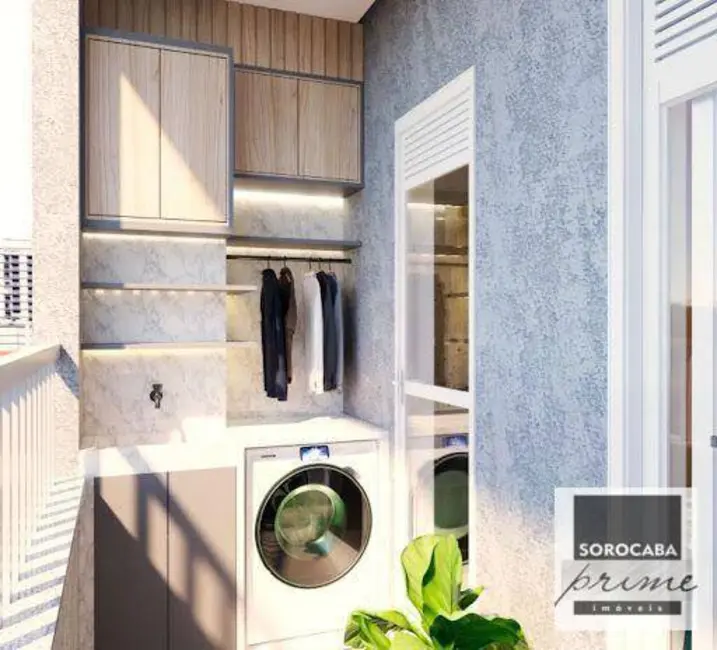 Apartamento com 2 quartos à venda, 47m2 em Chácaras Reunidas São Jorge, Sorocaba - SP - imagem 9 Foto 9 de Apartamento com 2 quartos à venda, 47m2 em Chácaras Reunidas São Jorge, Sorocaba - SP
