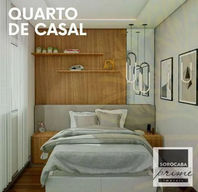 Apartamento com 2 quartos à venda, 47m2 em Chácaras Reunidas São Jorge, Sorocaba - SP - imagem 8 Foto 8 de Apartamento com 2 quartos à venda, 47m2 em Chácaras Reunidas São Jorge, Sorocaba - SP