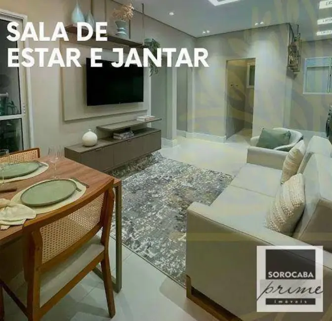 Apartamento com 2 quartos à venda, 47m2 em Chácaras Reunidas São Jorge, Sorocaba - SP - imagem 6 Foto 6 de Apartamento com 2 quartos à venda, 47m2 em Chácaras Reunidas São Jorge, Sorocaba - SP