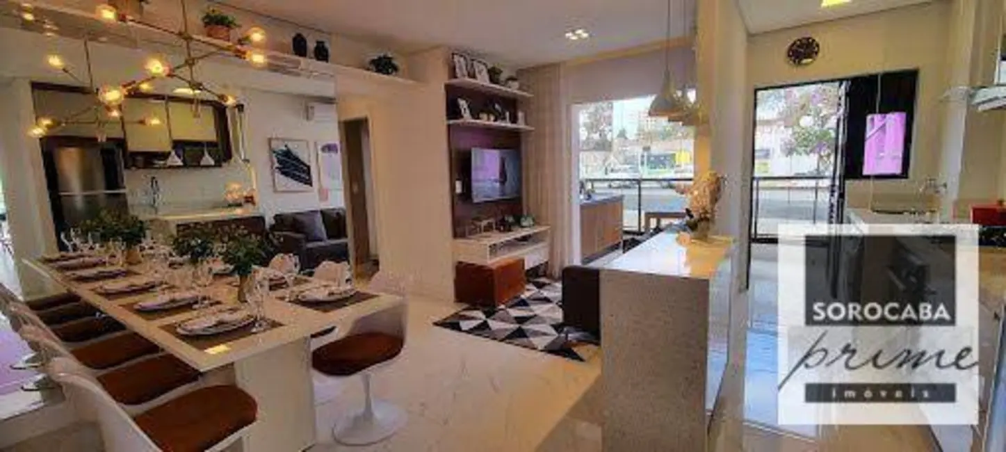 Apartamento com 2 quartos à venda, 60m2 em Jardim América, Sorocaba - SP - imagem 5 Foto 5 de Apartamento com 2 quartos à venda, 60m2 em Jardim América, Sorocaba - SP