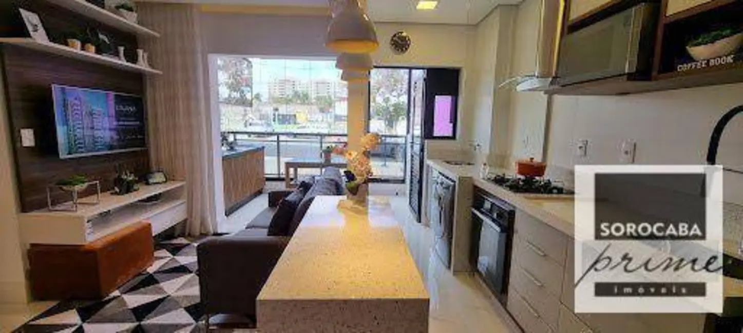 Apartamento com 2 quartos à venda, 60m2 em Jardim América, Sorocaba - SP - imagem 8 Foto 8 de Apartamento com 2 quartos à venda, 60m2 em Jardim América, Sorocaba - SP