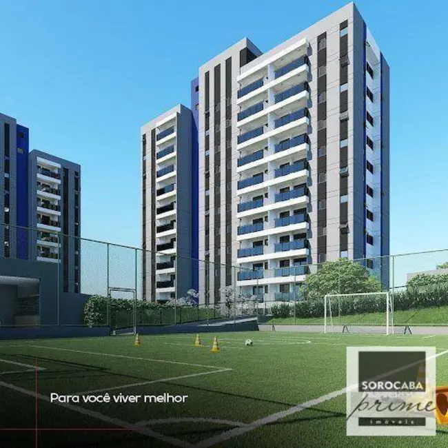 Foto 1 de Apartamento com 2 quartos à venda, 60m2 em Jardim América, Sorocaba - SP