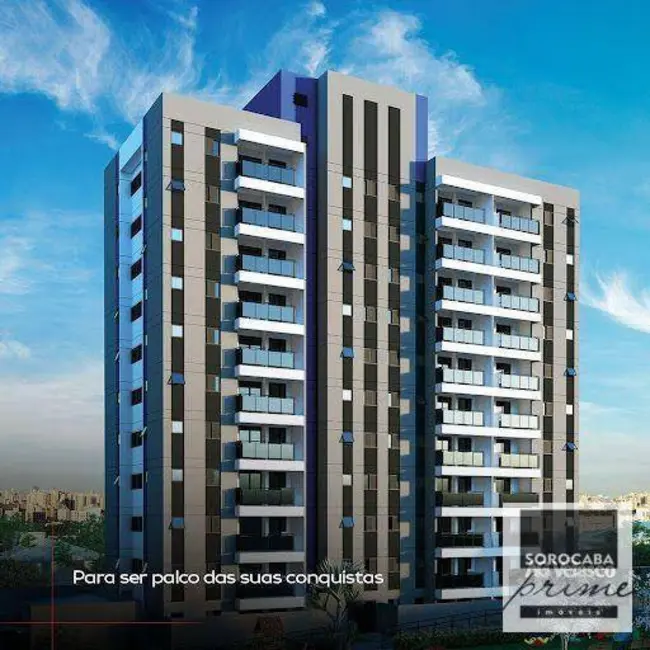 Apartamento com 2 quartos à venda, 60m2 em Jardim América, Sorocaba - SP - imagem 2 Foto 2 de Apartamento com 2 quartos à venda, 60m2 em Jardim América, Sorocaba - SP