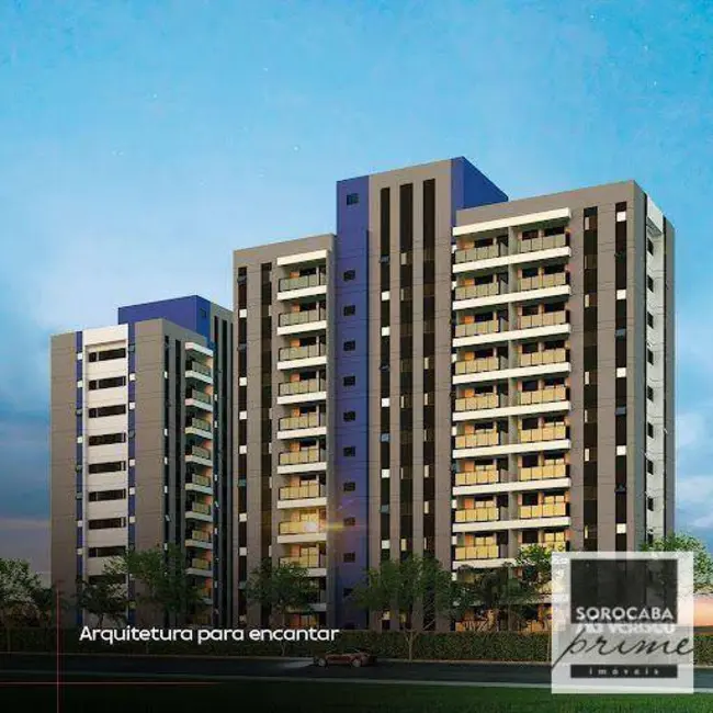 Apartamento com 2 quartos à venda, 60m2 em Jardim América, Sorocaba - SP - imagem 3 Foto 3 de Apartamento com 2 quartos à venda, 60m2 em Jardim América, Sorocaba - SP