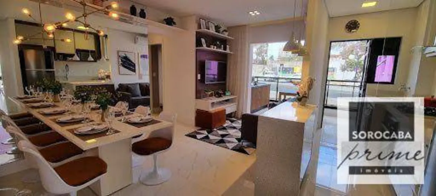 Apartamento com 2 quartos à venda, 60m2 em Jardim América, Sorocaba - SP - imagem 4 Foto 4 de Apartamento com 2 quartos à venda, 60m2 em Jardim América, Sorocaba - SP