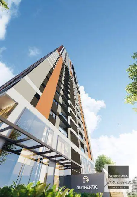 Foto 3 de Apartamento com 3 quartos à venda, 106m2 em Jardim Portal da Colina, Sorocaba - SP