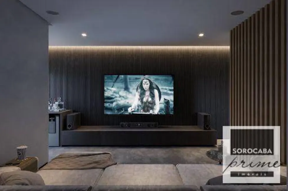 Foto 5 de Apartamento com 3 quartos à venda, 106m2 em Jardim Portal da Colina, Sorocaba - SP