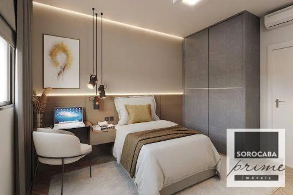 Foto 8 de Apartamento com 3 quartos à venda, 106m2 em Jardim Portal da Colina, Sorocaba - SP