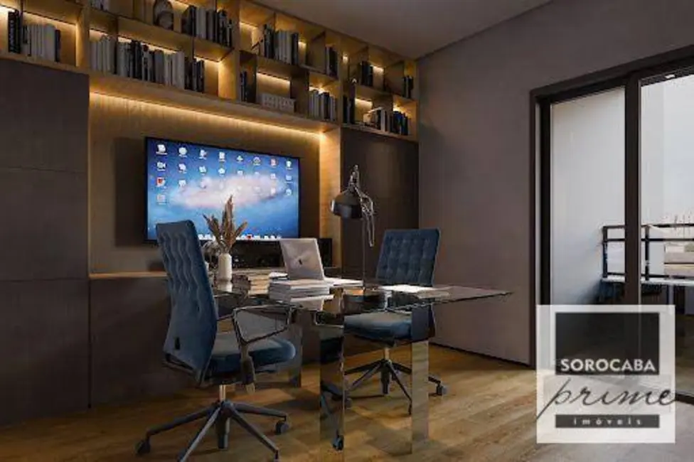 Foto 7 de Apartamento com 3 quartos à venda, 106m2 em Jardim Portal da Colina, Sorocaba - SP