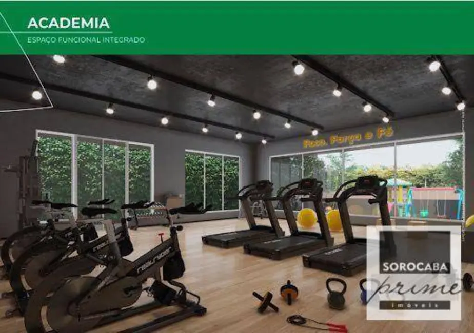 Foto 9 de Apartamento com 3 quartos à venda, 60m2 em Boa Vista, Sorocaba - SP