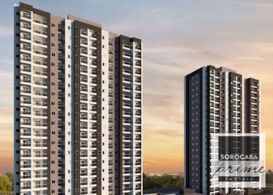 Foto 1 de Apartamento com 3 quartos à venda, 60m2 em Boa Vista, Sorocaba - SP