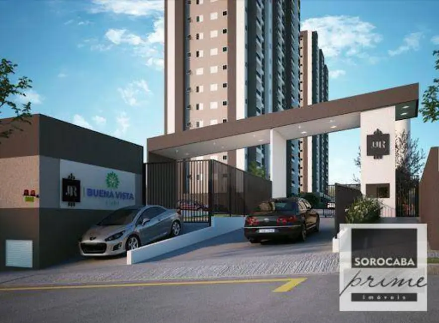 Foto 2 de Apartamento com 3 quartos à venda, 60m2 em Boa Vista, Sorocaba - SP