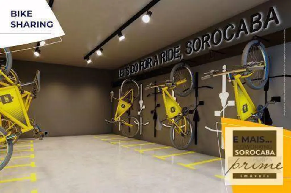 Foto 8 de Apartamento com 3 quartos à venda, 60m2 em Boa Vista, Sorocaba - SP