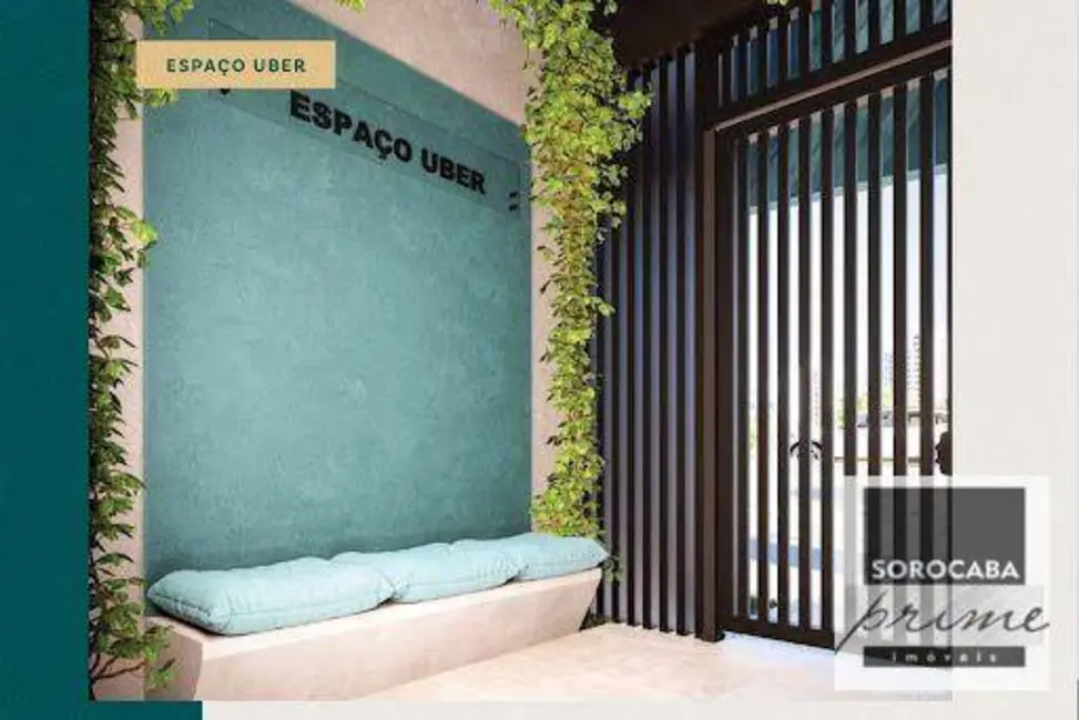 Apartamento com 2 quartos à venda, 73m2 em Parque Campolim, Sorocaba - SP - imagem 6 Foto 6 de Apartamento com 2 quartos à venda, 73m2 em Parque Campolim, Sorocaba - SP