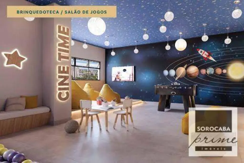 Apartamento com 2 quartos à venda, 73m2 em Parque Campolim, Sorocaba - SP - imagem 8 Foto 8 de Apartamento com 2 quartos à venda, 73m2 em Parque Campolim, Sorocaba - SP
