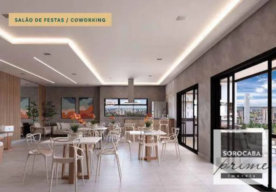 Apartamento com 2 quartos à venda, 73m2 em Parque Campolim, Sorocaba - SP - imagem 9 Foto 9 de Apartamento com 2 quartos à venda, 73m2 em Parque Campolim, Sorocaba - SP